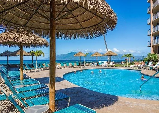 Royal Kahana 220 Lägenhet 0*, Lahaina