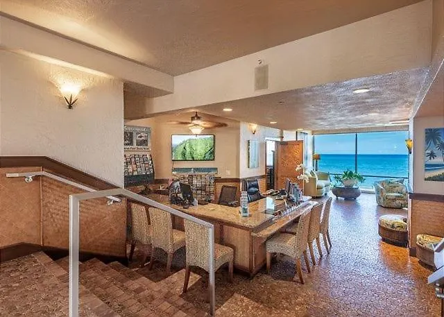 Royal Kahana 220 Lägenhet 0*, Lahaina USA