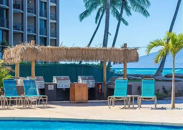 Royal Kahana 220 Lägenhet