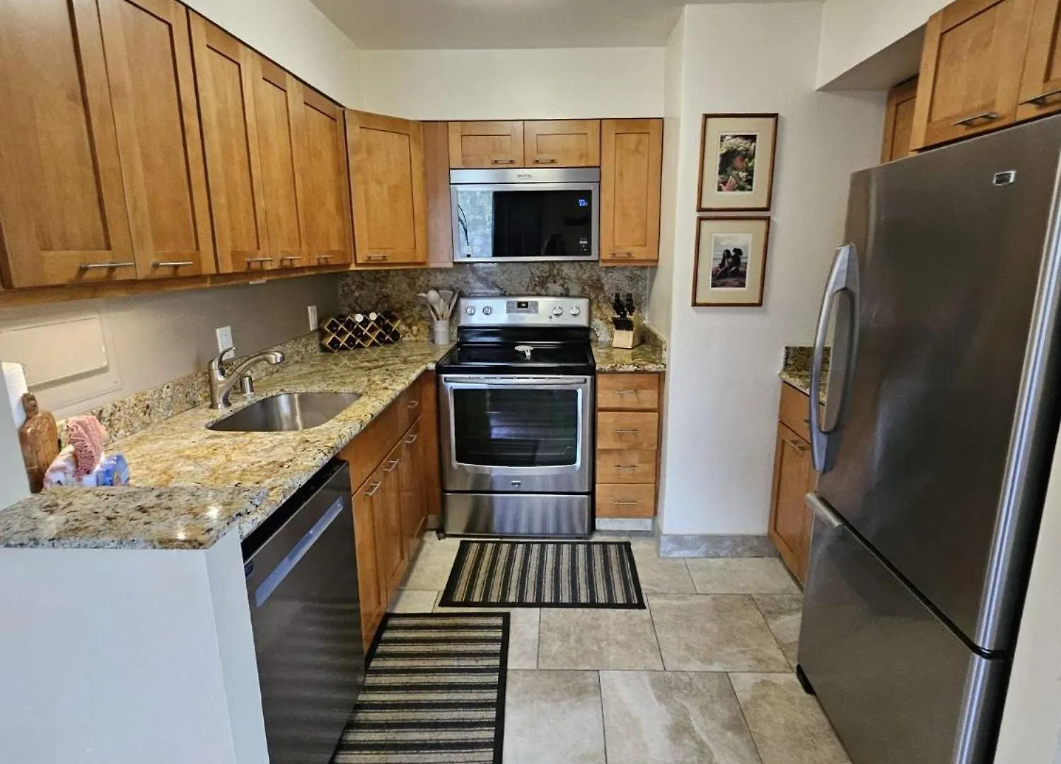 Royal Kahana 220 Lägenhet 0*, Lahaina USA