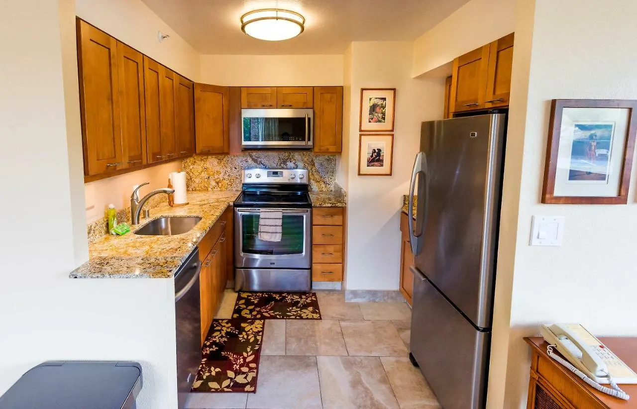 Royal Kahana 220 Lägenhet 0*, Lahaina USA