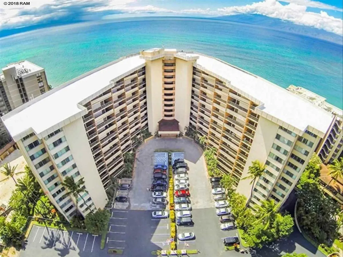 Royal Kahana 220 Lägenhet