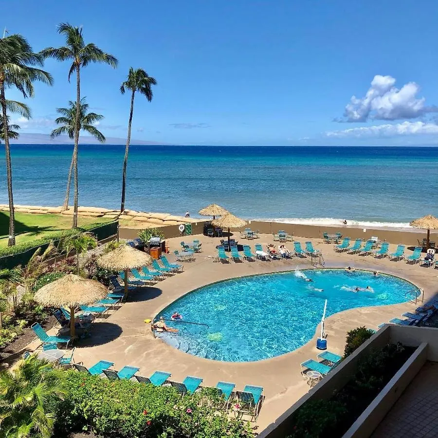 Royal Kahana 220 Lägenhet Lahaina